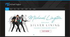 Desktop Screenshot of michaellington.com